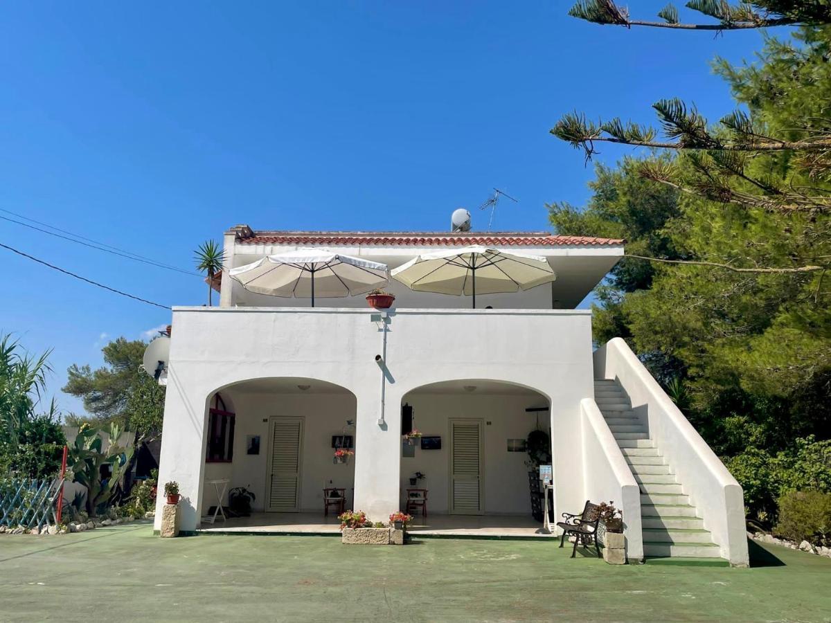 Smit House Bed & Breakfast ตอร์เรเดลลอร์โซ ภายนอก รูปภาพ