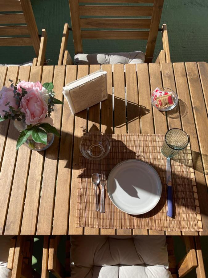 Smit House Bed & Breakfast ตอร์เรเดลลอร์โซ ภายนอก รูปภาพ