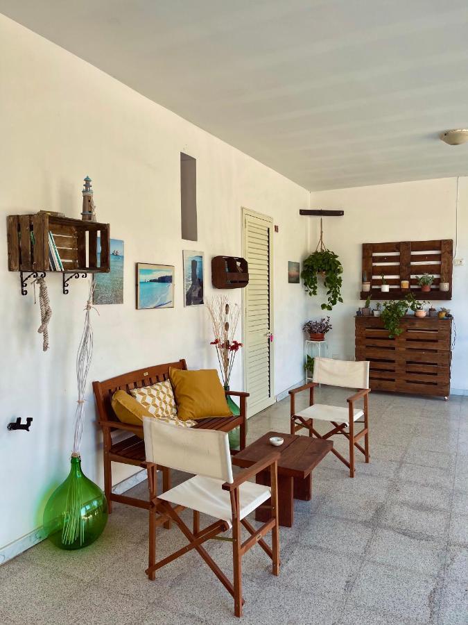 Smit House Bed & Breakfast ตอร์เรเดลลอร์โซ ภายนอก รูปภาพ