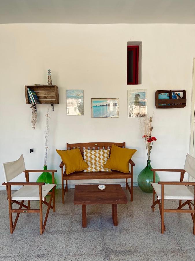 Smit House Bed & Breakfast ตอร์เรเดลลอร์โซ ภายนอก รูปภาพ