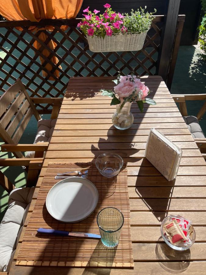 Smit House Bed & Breakfast ตอร์เรเดลลอร์โซ ภายนอก รูปภาพ